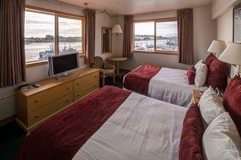 Totem Square Hotel And Marina Sitka Buitenkant foto